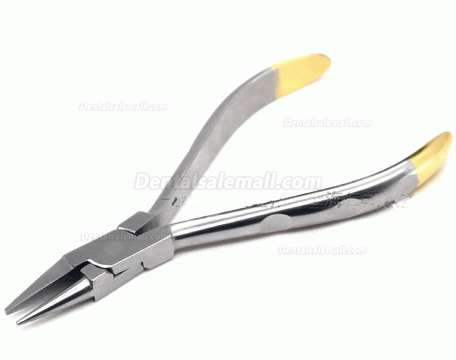 Dental Orthodontic Plier Band Removing Forcep Bracket Brace Remover Plier NITI Wire Back Plier Dental instrument Tools