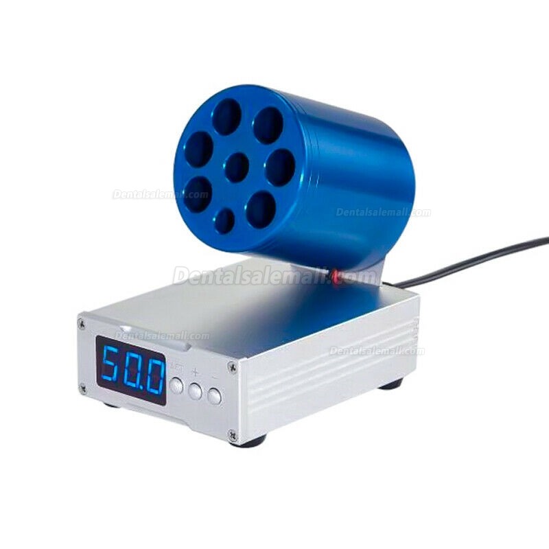 Dental Composite Resin Heater with Digital Screen Material Soften Warmer 30-70℃