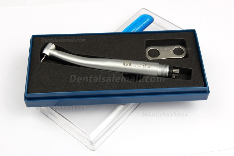 LY-H606 New design wine wheel dental high speed turbine handpiece no air pressure limit