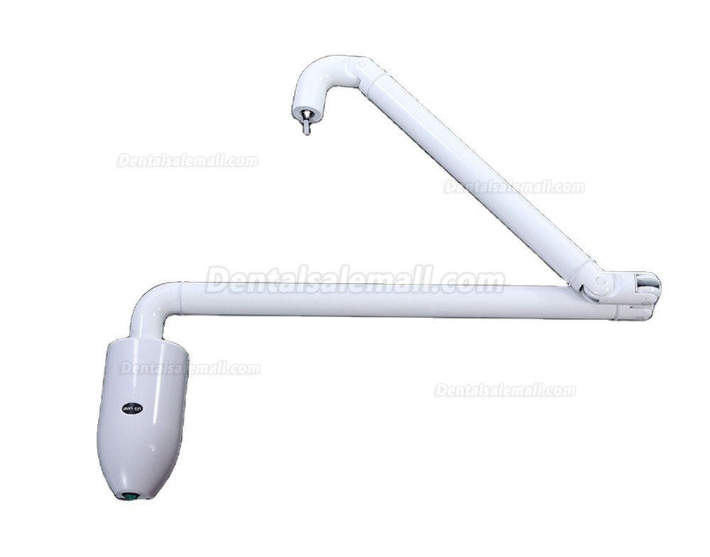 Dental LED Oral Light Lamp Support Arm Dental Accessories Part Aluminum Shell Frame Durable