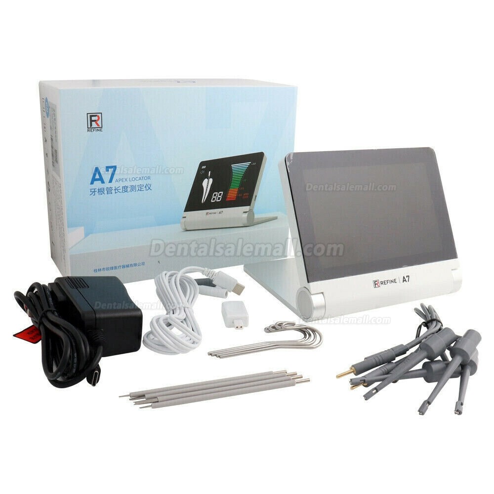 Professional Dental Apex Locator A7 Foldable with 5.1