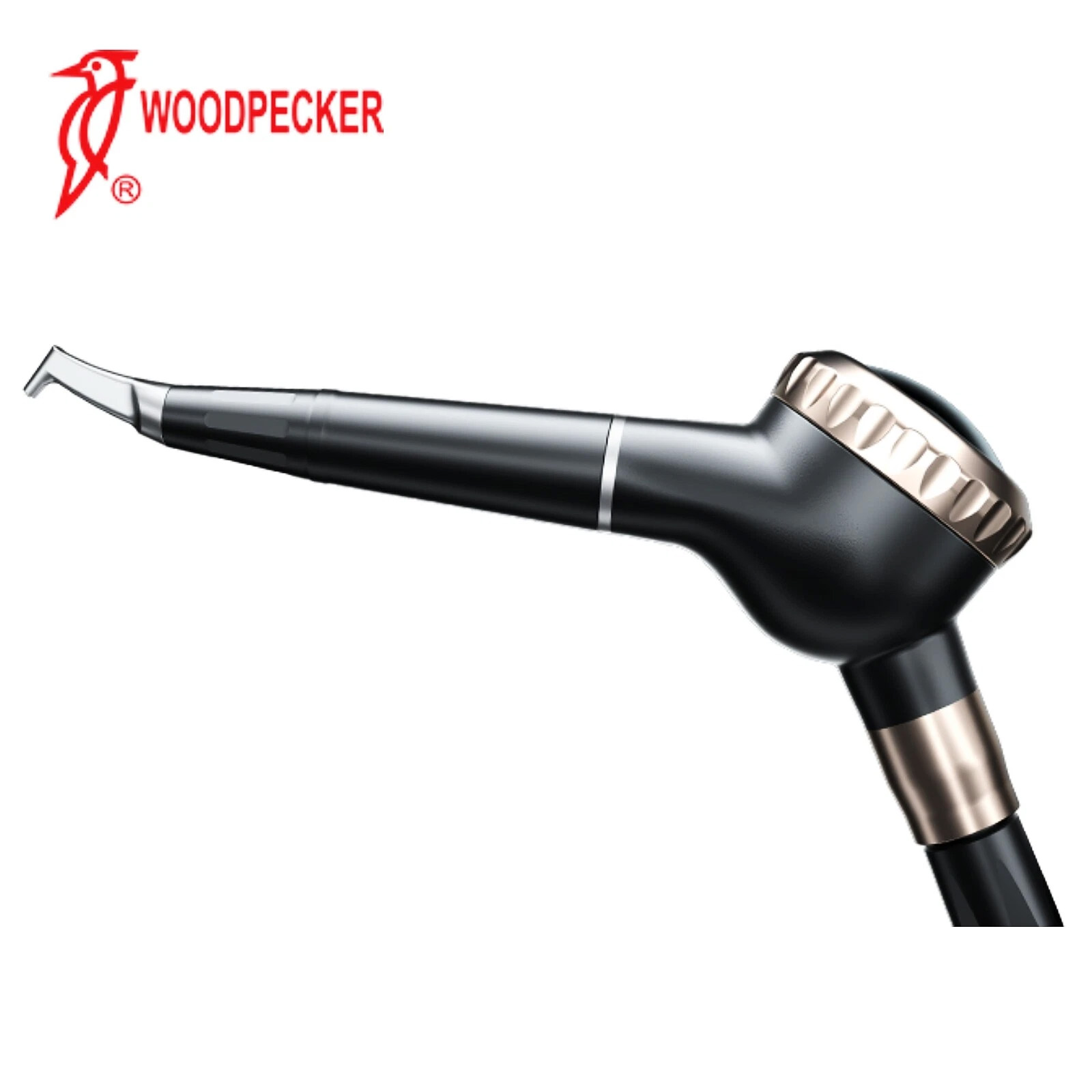 Woodpecker AP-H Plus Dental Air Flow Polisher Prophy Handpiece SupraGingival / Subgingival