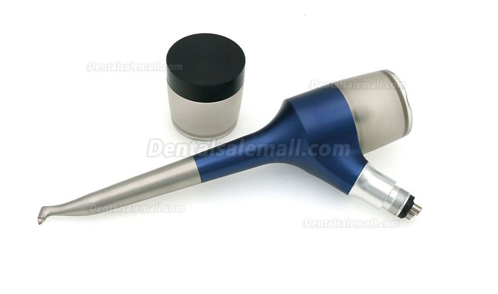 Dental Hygiene Air Jet Prophy Mate Polishing Air-flow Polisher Handpiece 4 Holes