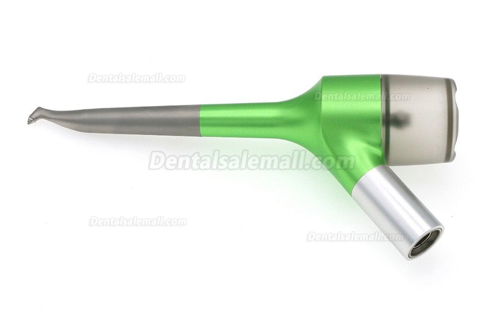 Dental Air Jet Polisher Air-Flow Polishing Handpiece with Coupling Fit KaVo Multiflex 4 Holes