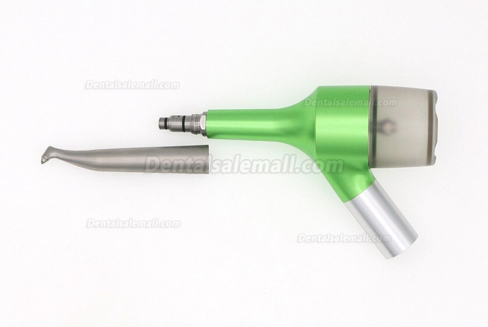 Dental Air Jet Polisher Air-Flow Polishing Handpiece with Coupling Fit KaVo Multiflex 4 Holes