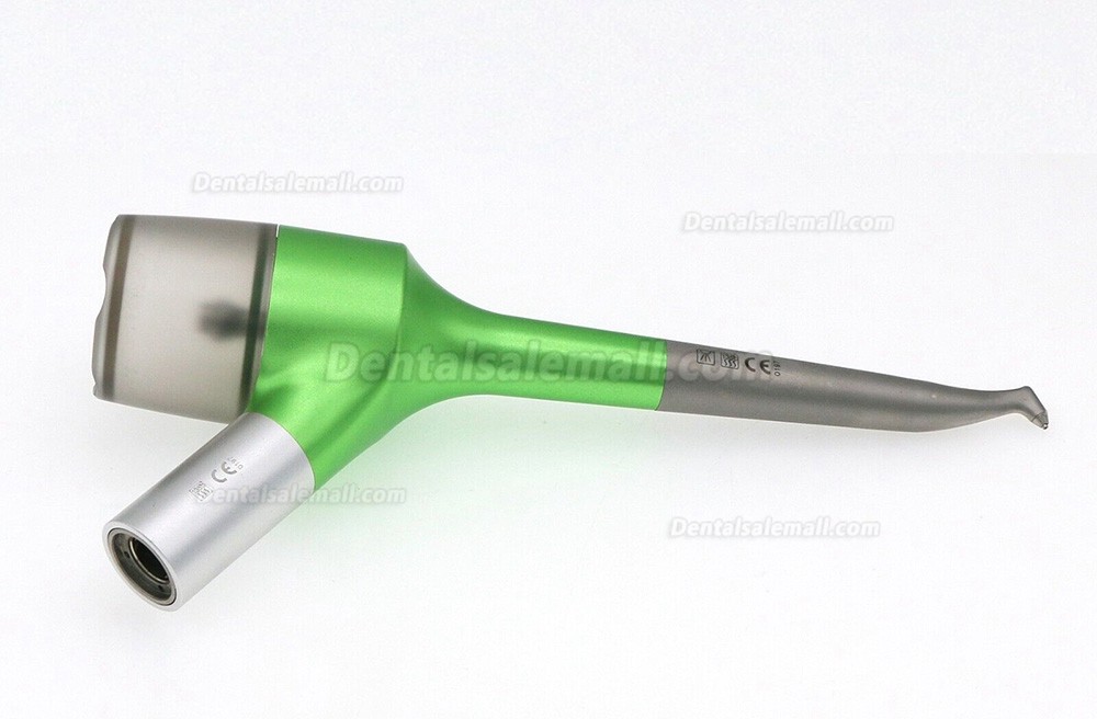 Dental Air Jet Polisher Air-Flow Polishing Handpiece with Coupling Fit KaVo Multiflex 4 Holes