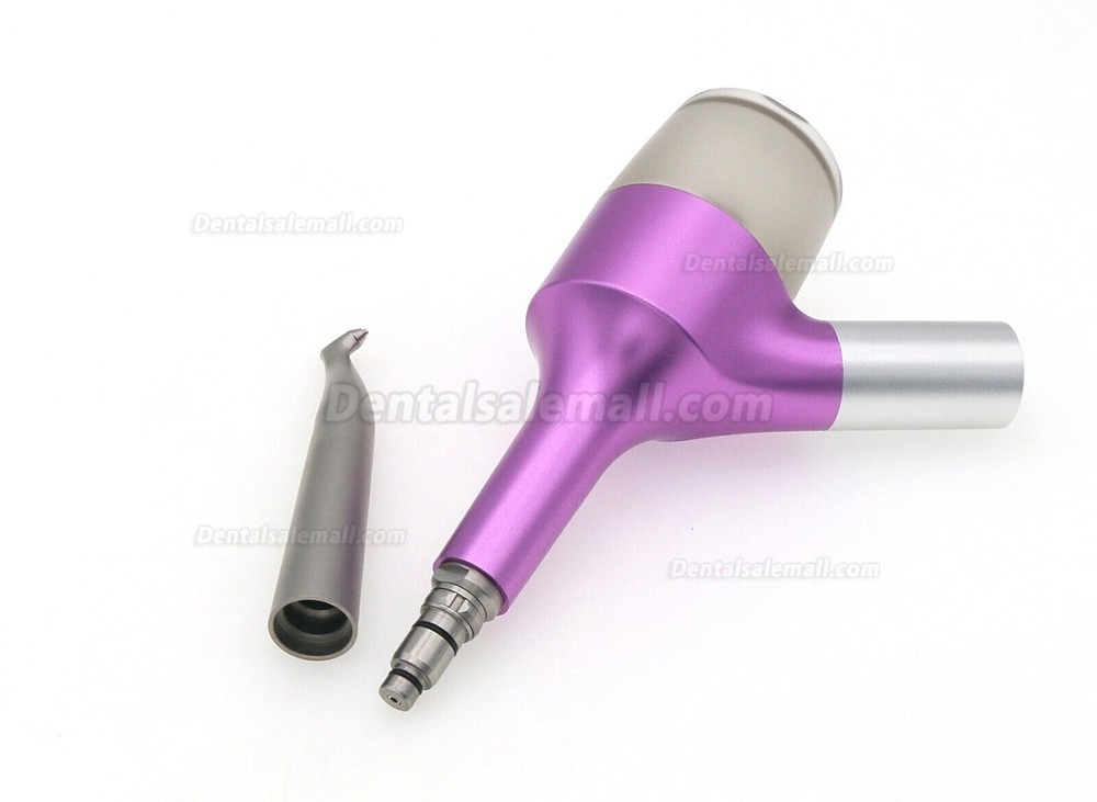 Dental Air Jet Polisher Air-Flow Polishing Handpiece with Coupling Fit KaVo Multiflex 4 Holes