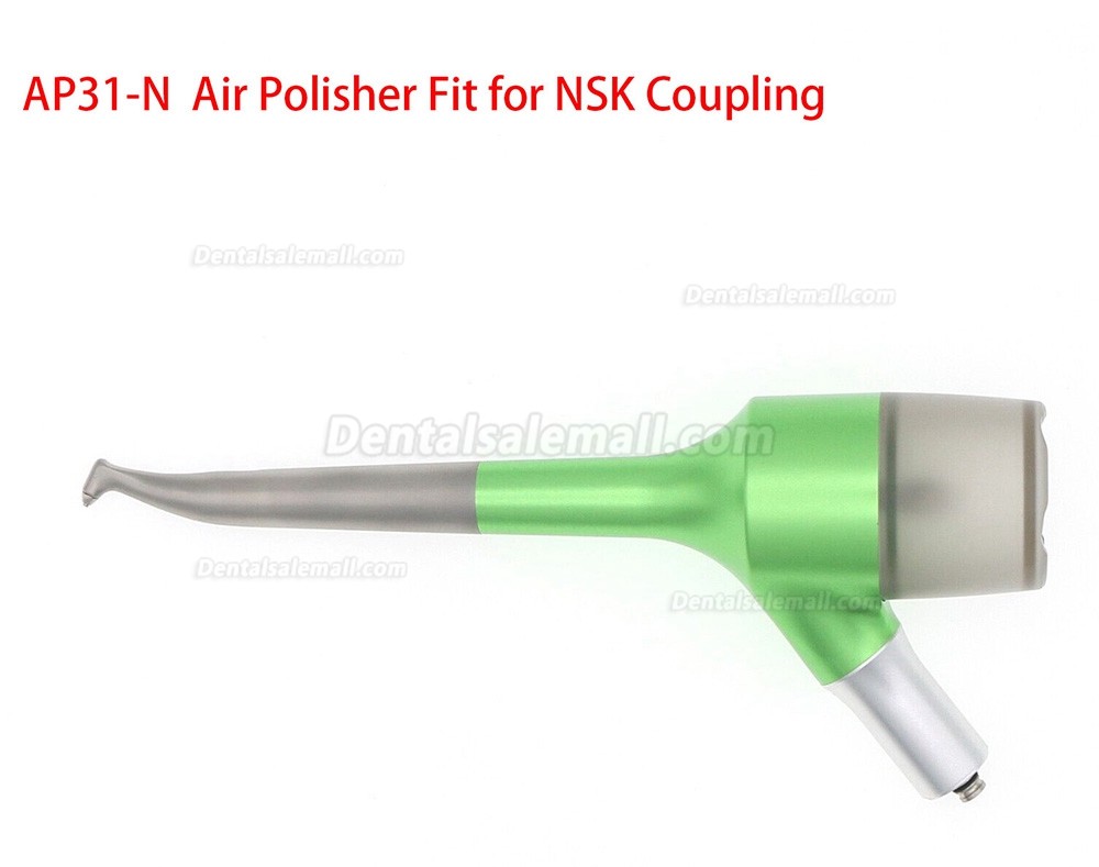 Dental Air Flow Polisher Prophy Handpiece Jet Mate Fit NSK Coupling