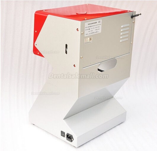 AX-2000C Dental Vacuum Mixer Lab Equipment with Built-in Pump