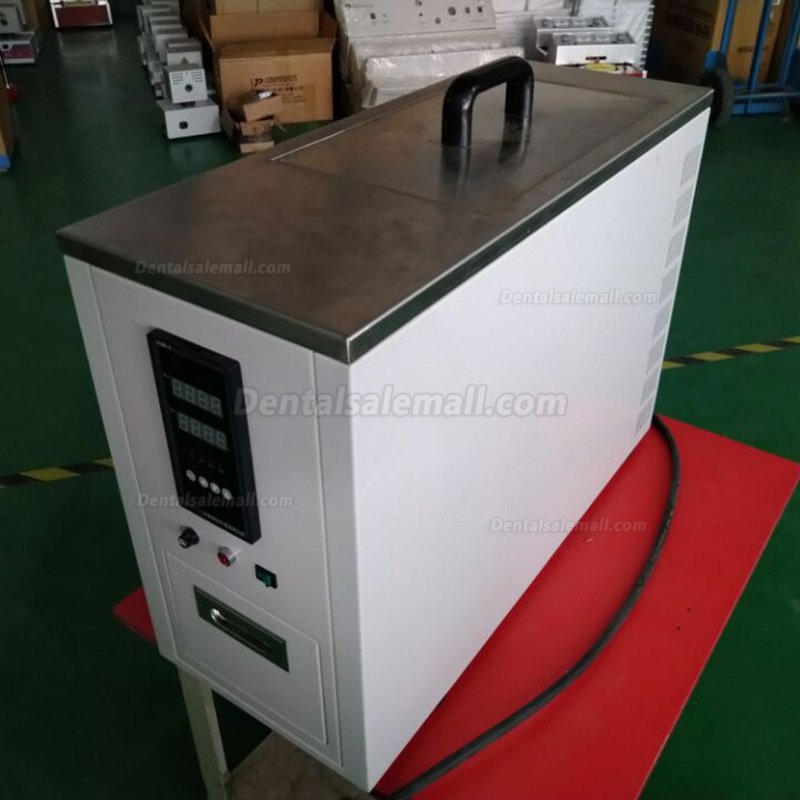 AX-PT3 Dental Lab High Pressure Polymerizer Press and Polymerization Unit