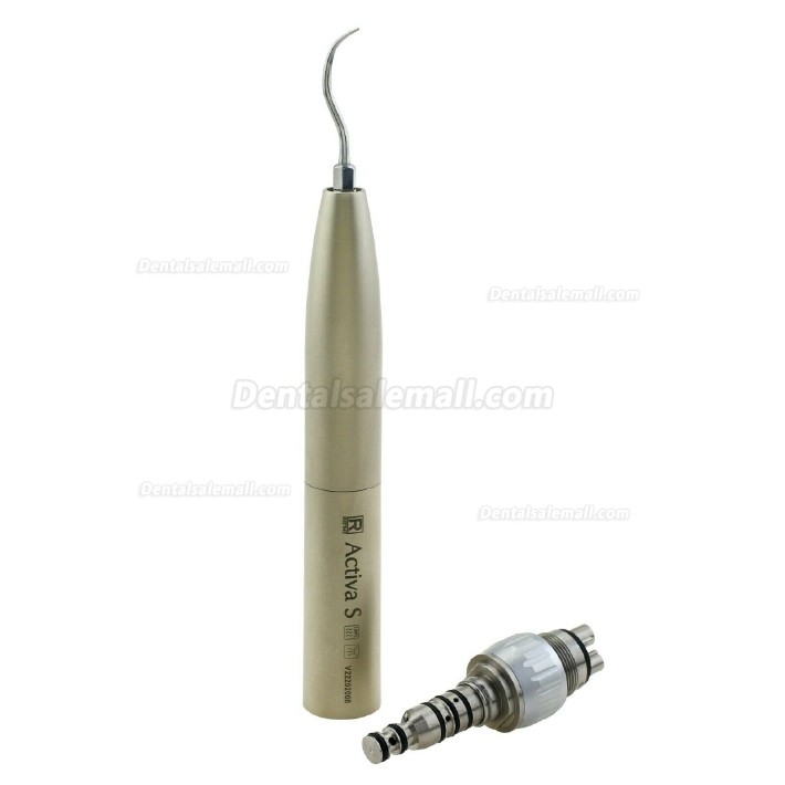 Refine Activa S Dental Air Powered Sonic Scaler Handpiece with Coupling Fit KAVO