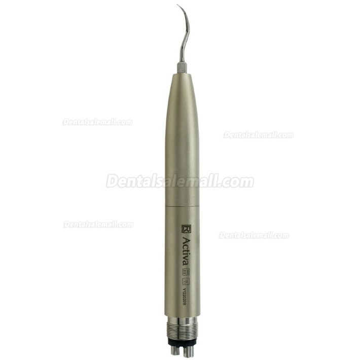 Refine Activa Dental Air Powered Sonic Scaler Handpiece Midwest 4 Holes