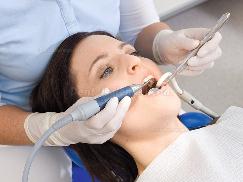 What are the advantages of dental ultrasonic scaler?