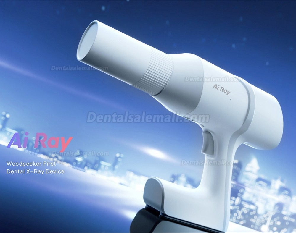 Woodpecker Ai Ray Touch Screen Portable Dental X-Ray Camera Constant DC High Frequency X-Ray Machine