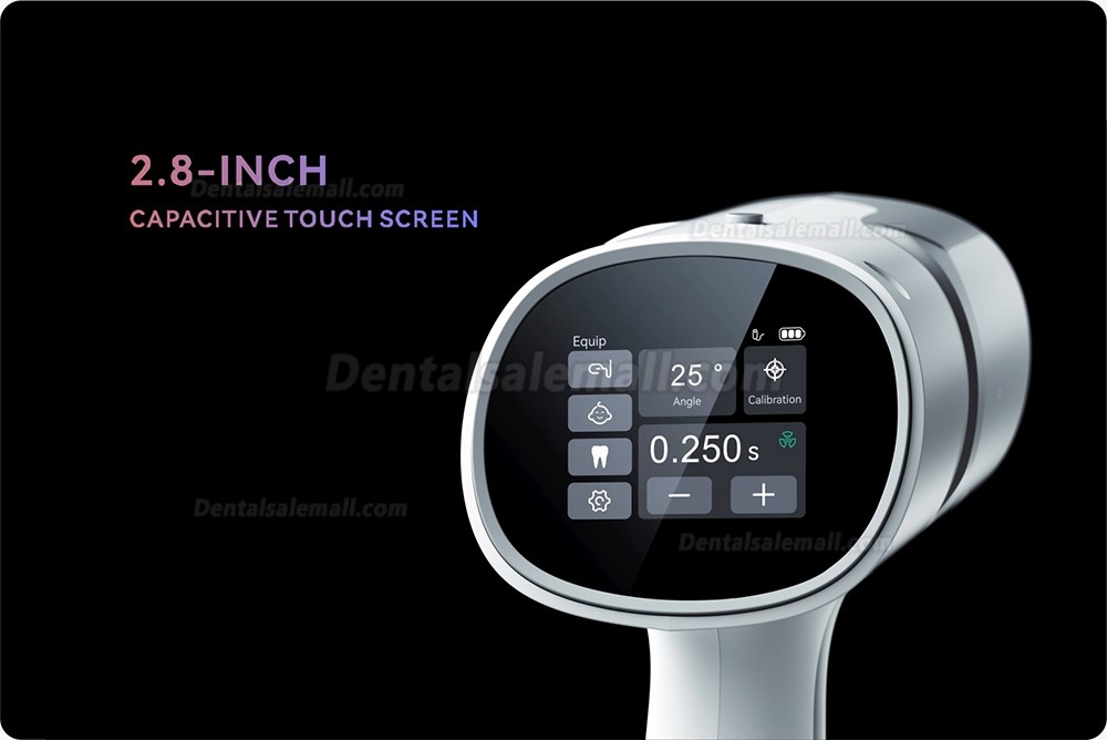 Woodpecker Ai Ray Touch Screen Portable Dental X-Ray Camera Constant DC High Frequency X-Ray Machine