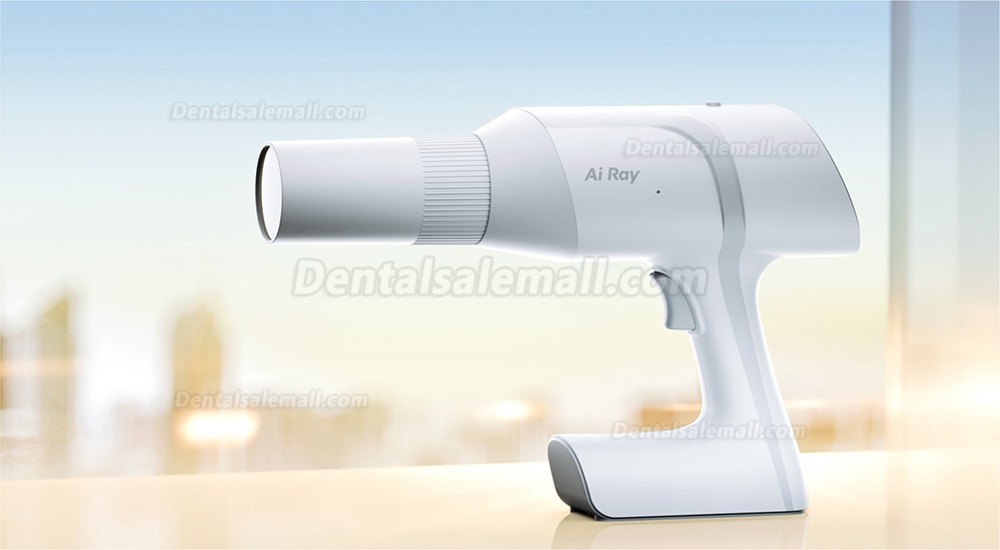 Woodpecker Ai Ray Touch Screen Portable Dental X-Ray Camera Constant DC High Frequency X-Ray Machine