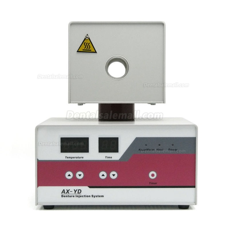 Temperature Control Box Machine Heating Furnace for Dental Lab Denture Injection System