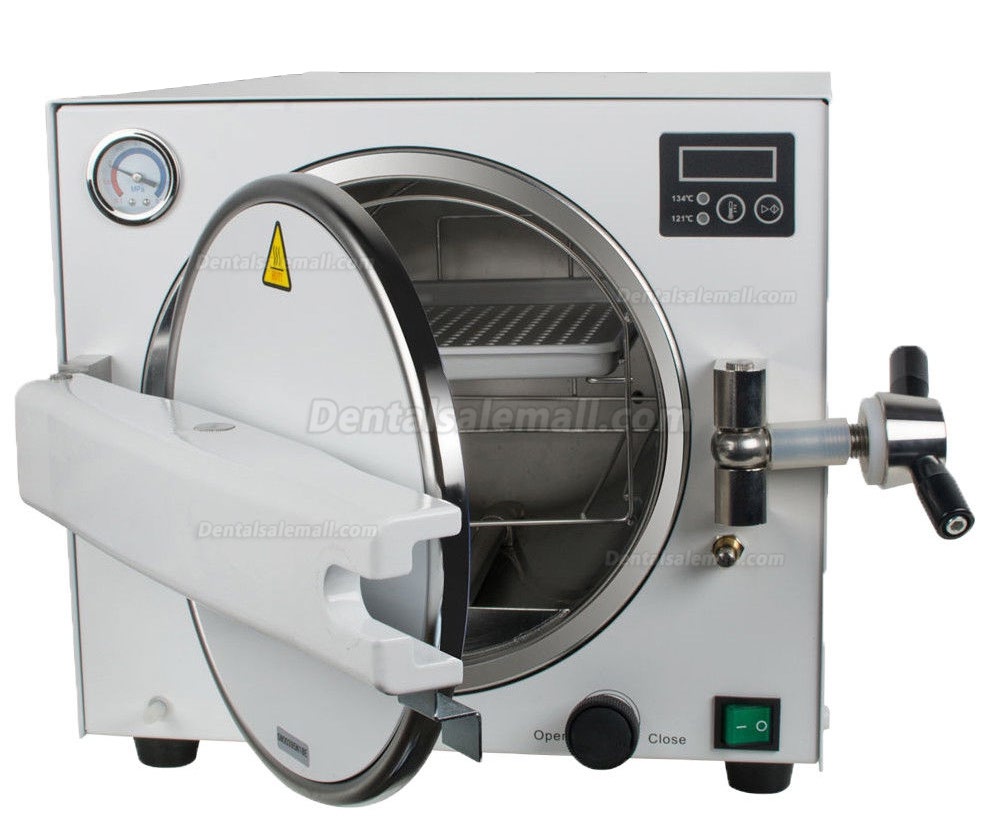 18L Dental Autoclave Steam Sterilizer Medical sterilizition