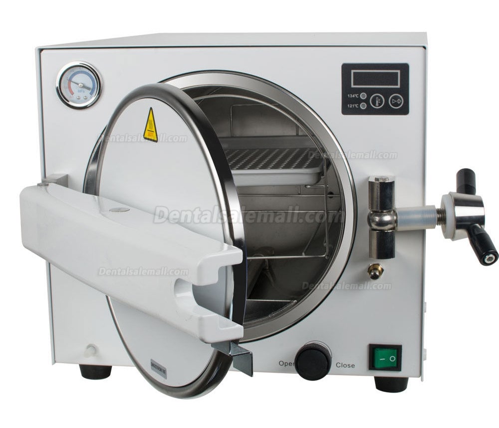 18L Dental Autoclave Steam Sterilizer Medical sterilizition 18L Dental Autoclave Steam Sterilizer Medical sterilizition