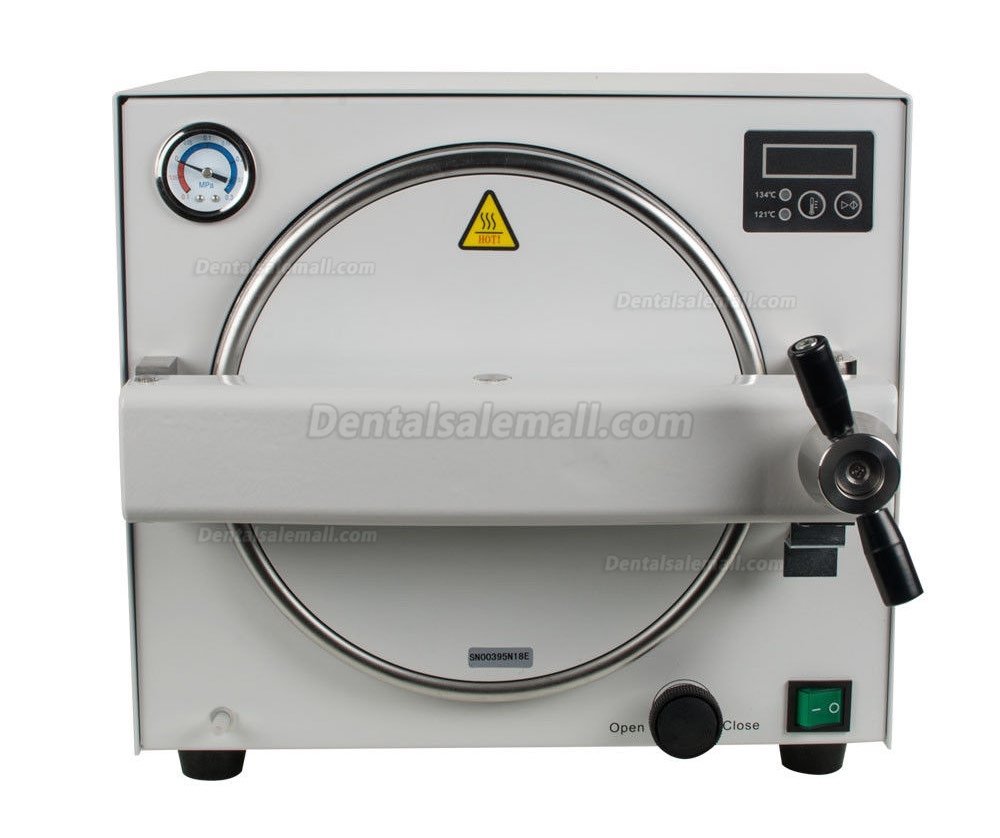 18L Dental Autoclave Steam Sterilizer Medical sterilizition 18L Dental Autoclave Steam Sterilizer Medical sterilizition