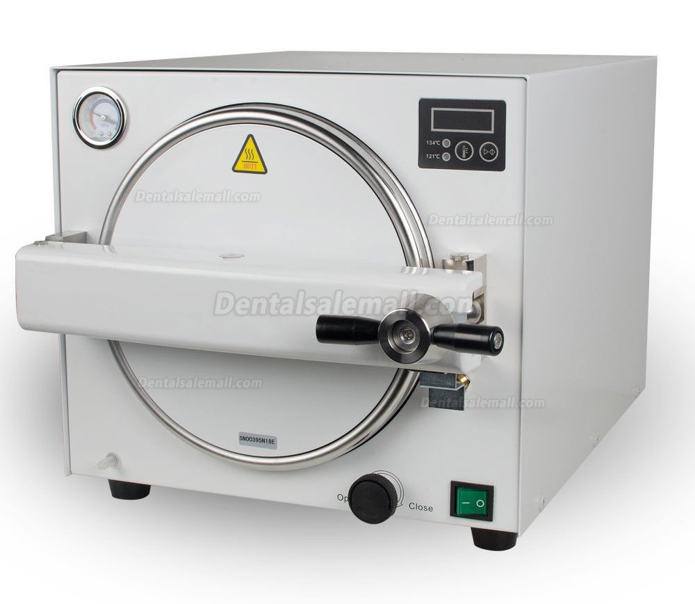 18L Dental Autoclave Steam Sterilizer Medical sterilizition 18L Dental Autoclave Steam Sterilizer Medical sterilizition