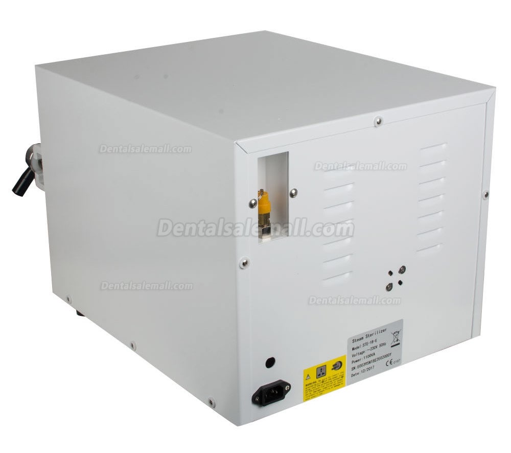18L Dental Autoclave Steam Sterilizer Medical sterilizition 18L Dental Autoclave Steam Sterilizer Medical sterilizition