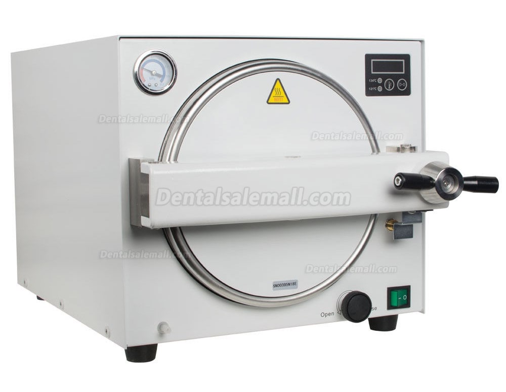 18L Dental Autoclave Steam Sterilizer Medical sterilizition 18L Dental Autoclave Steam Sterilizer Medical sterilizition