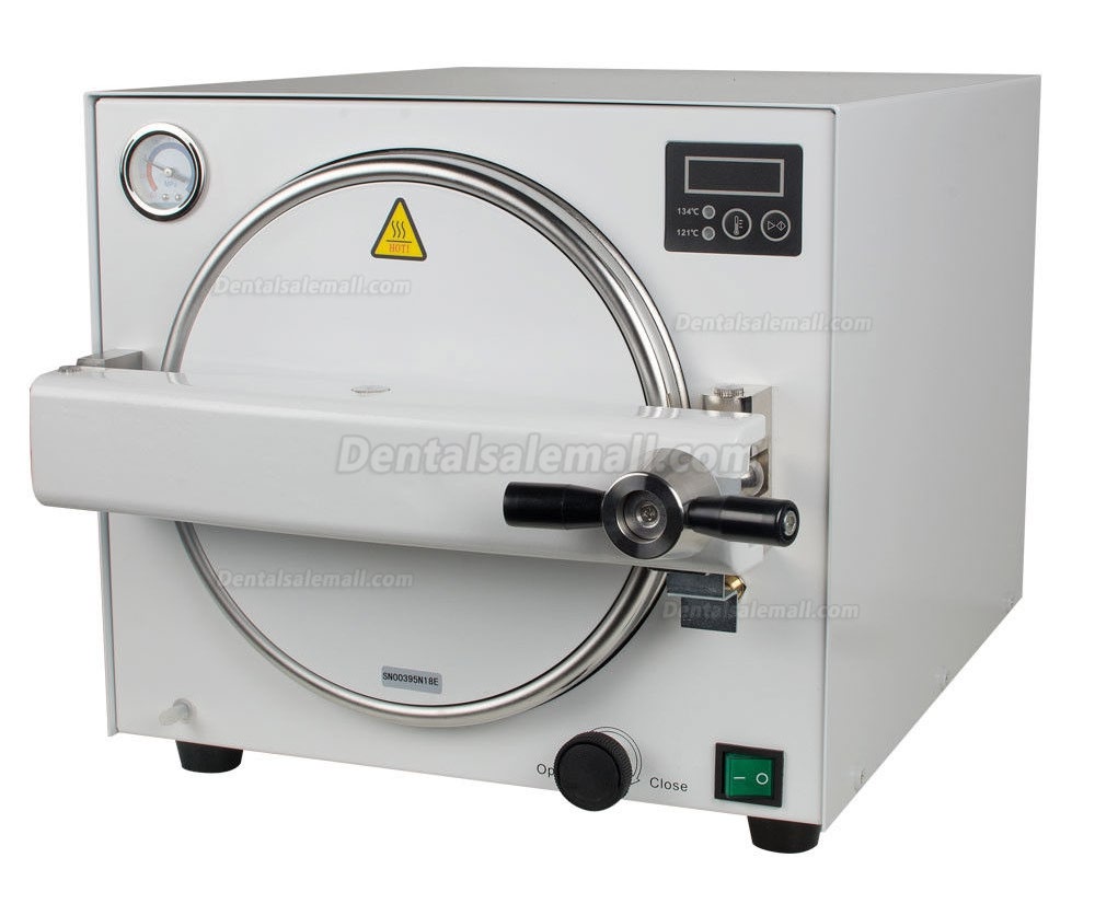 18L Dental Autoclave Steam Sterilizer Medical sterilizition