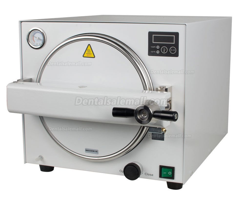 18L Dental Autoclave Steam Sterilizer Medical sterilizition 18L Dental Autoclave Steam Sterilizer Medical sterilizition