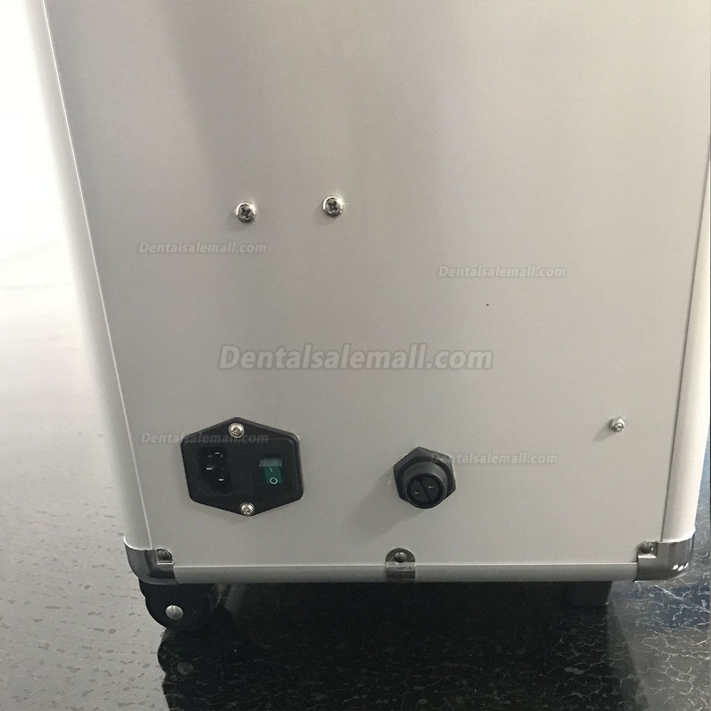 BD402A Portable Dental Turbine Unit(Air Compressor + Suction + Triplex Syringe) BD402A Portable Dental Turbine Unit(Air Compressor + Suction + Triplex Syringe)
