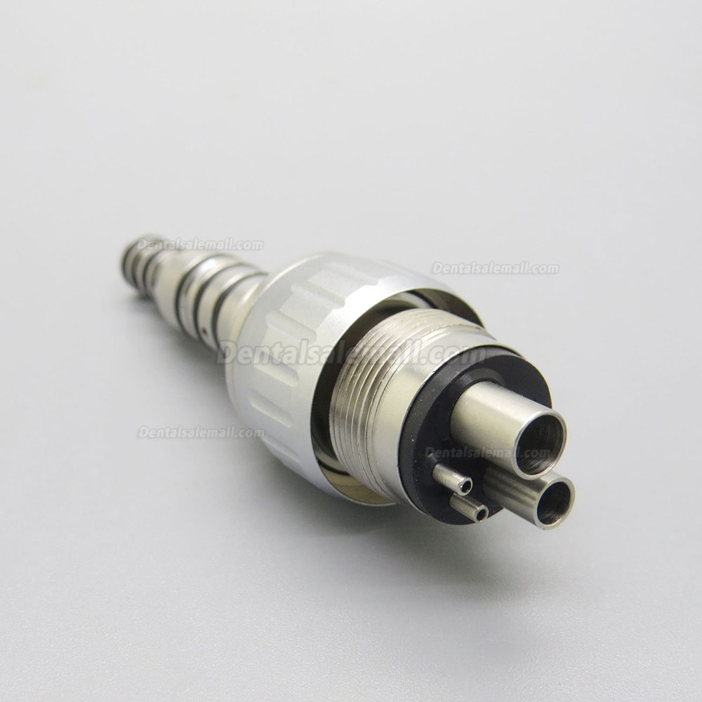 BEING Dental Coupler Coupling 4 Holes Fit KAVO MULTIflex Turbine Handpiece