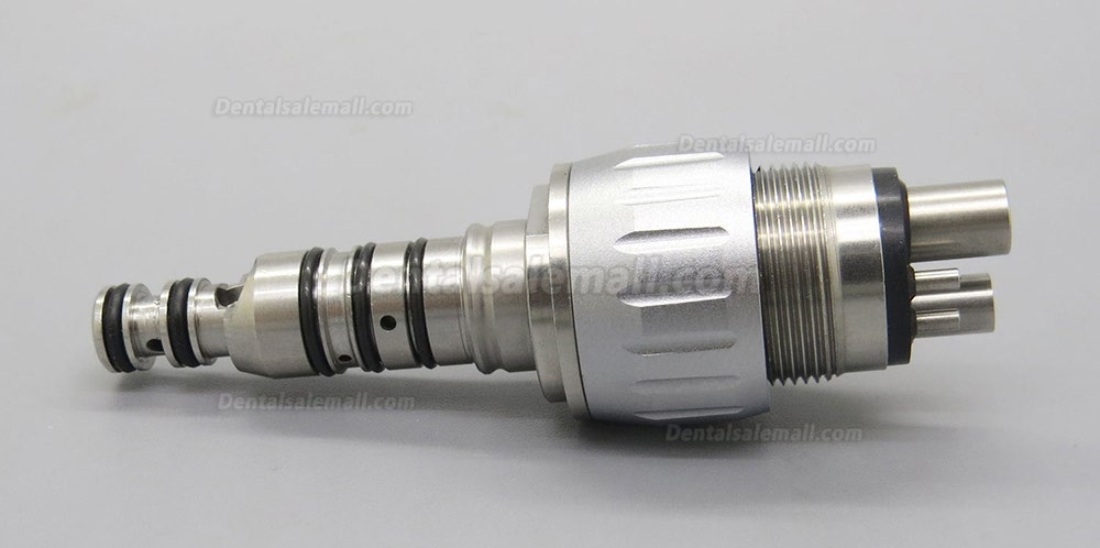 BEING Dental Coupler Coupling 4 Holes Fit KAVO MULTIflex Turbine Handpiece