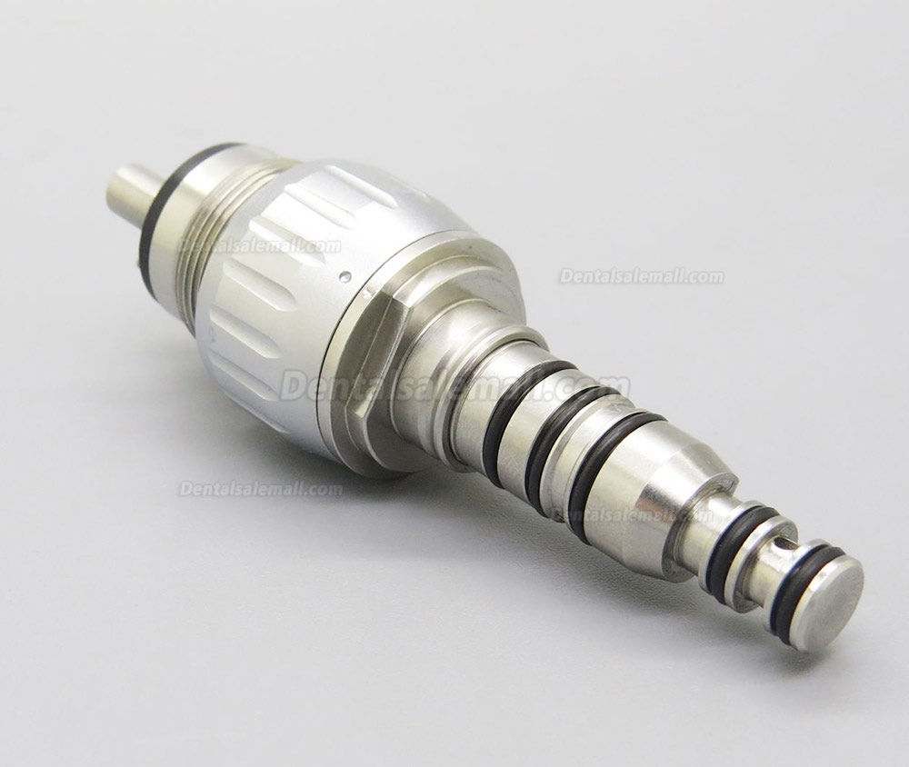 BEING Dental Coupler Coupling 4 Holes Fit KAVO MULTIflex Turbine Handpiece