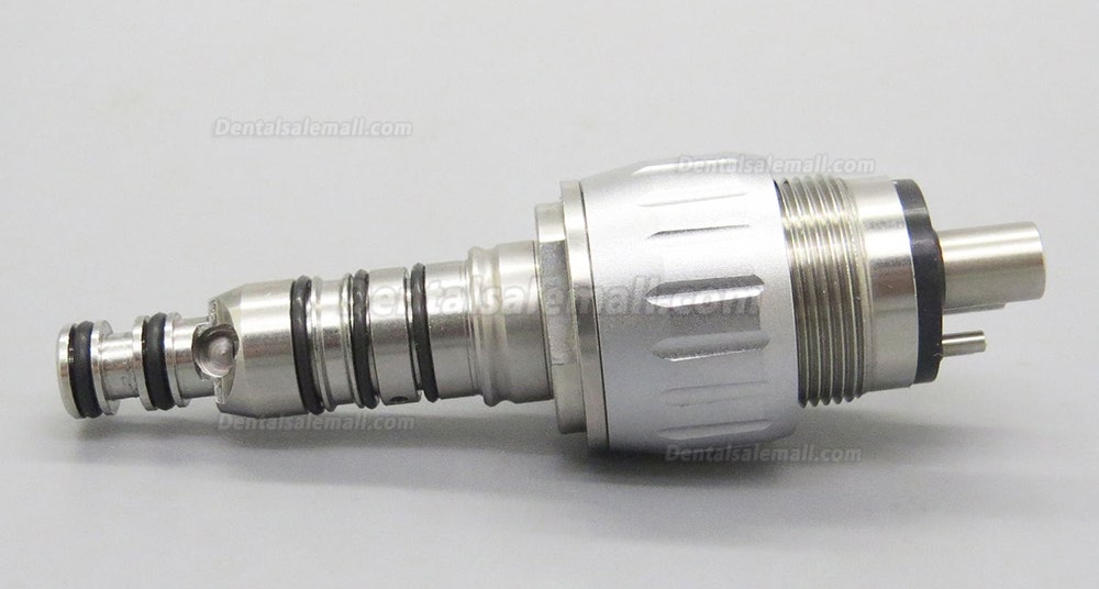 BEING Dental Coupler Coupling 4 Holes Fit KAVO MULTIflex Turbine Handpiece