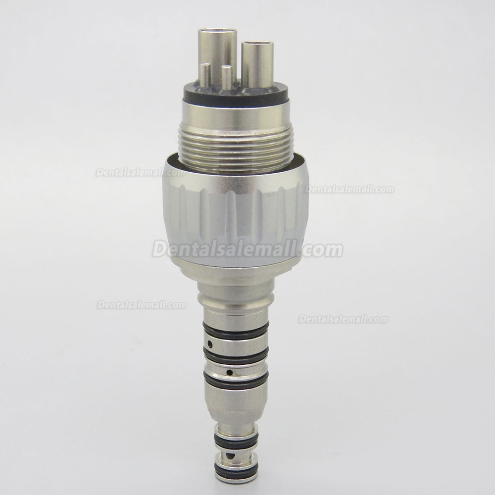 BEING Dental Coupler Coupling 4 Holes Fit KAVO MULTIflex Turbine Handpiece