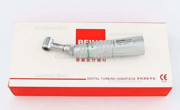 BEING 4:1 Ratio Up & Down Reciprocate Endodontic Dental Contra Angle Handpiece