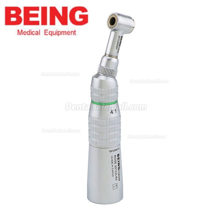 BEING 4:1 Ratio Up & Down Reciprocate Endodontic Dental Contra Angle Handpiece