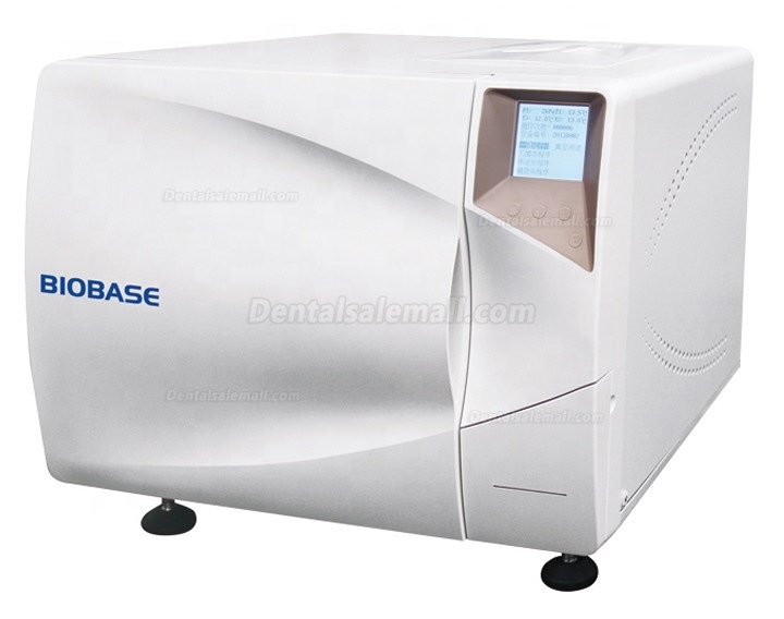 BIOBASE BKM-Z24S Tabletop Dental Autoclave Sterilizer Class S Series 24-80L