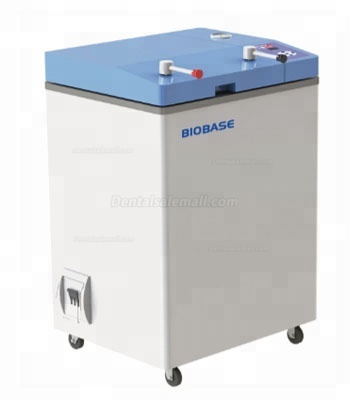 Biobase Dental Medical Lab Vertical Steam Sterilizer Autoclave