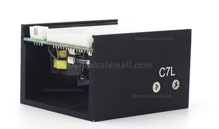 Baolai Dental C7L Built-in Ultrasonic Scaler L3 LED Alloy Detachable Hnadpiece Baolai Dental C7L Built-in Ultrasonic Scaler L3 LED Alloy Detachable Hnadpiece