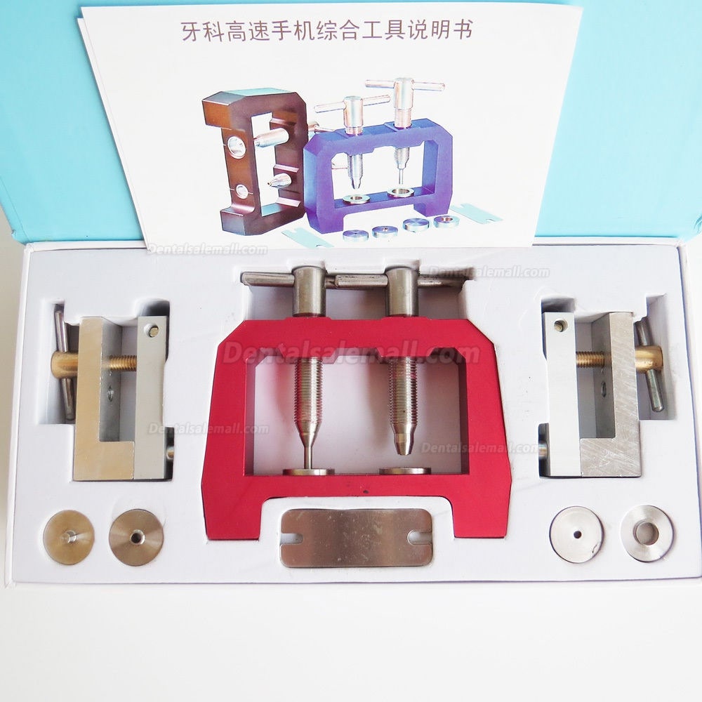 Dental Repair Tools For Dental Handpiece Bearing Removal Chuck