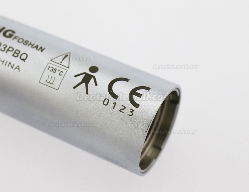 LED Fiber Optic E-Generator Coupler For KAVO Multiflex Lux Dental Handpiece - Quick Coupler