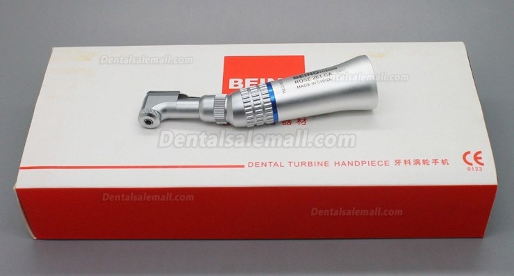 Being® Rose 201CA Low Speed Contra-Angle 1:1 Handpiece E Type