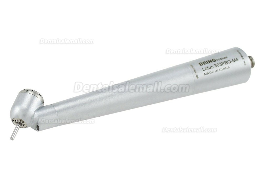 BEING Dental 45° Fiber Optic LED High Speed Handpiece Fit NSK Phatelus Machlite