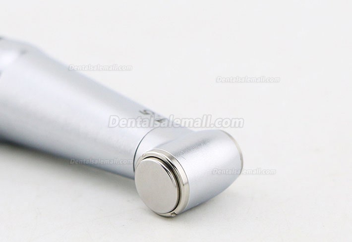 BEING Dental 1:5 Fiber Optic LED Inner Water Contra Angle Handpiece Rose 202CA15 Red Ring