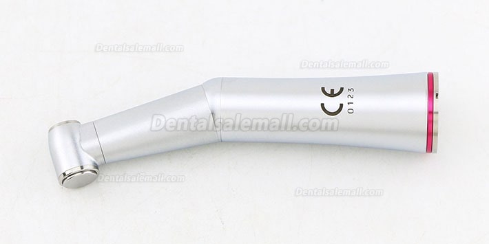 BEING Dental Inner Water Contra Angle 1:5 High Speed Handpiece 1.6mm Red Ring