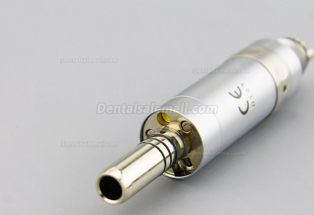 BEING Rose 202AM M4-B Dental Fiber Optic Air Motor 6 Hole for Low Speed Handpiece Inner Water E-Type