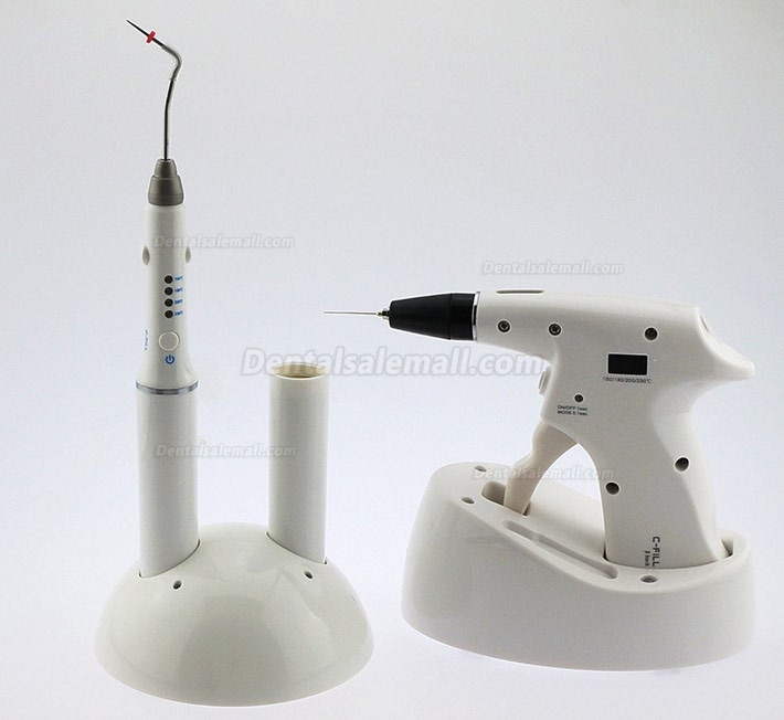 YUSENDENT® COXO Endo Cordless C-Fill Obturation Gun+ Pen Endodontic Obturation Systems