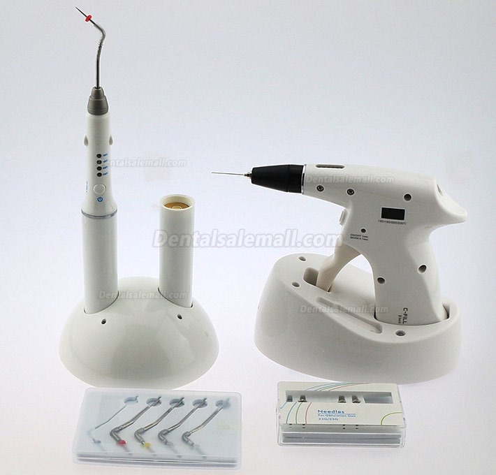 YUSENDENT® COXO Endo Cordless C-Fill Obturation Gun+ Pen Endodontic Obturation Systems