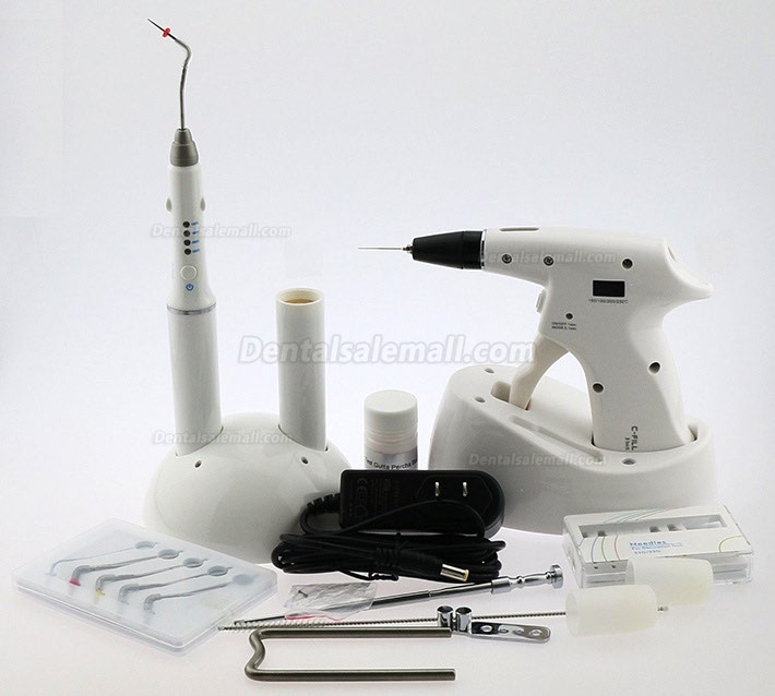 YUSENDENT® COXO Endo Cordless C-Fill Obturation Gun+ Pen Endodontic Obturation Systems